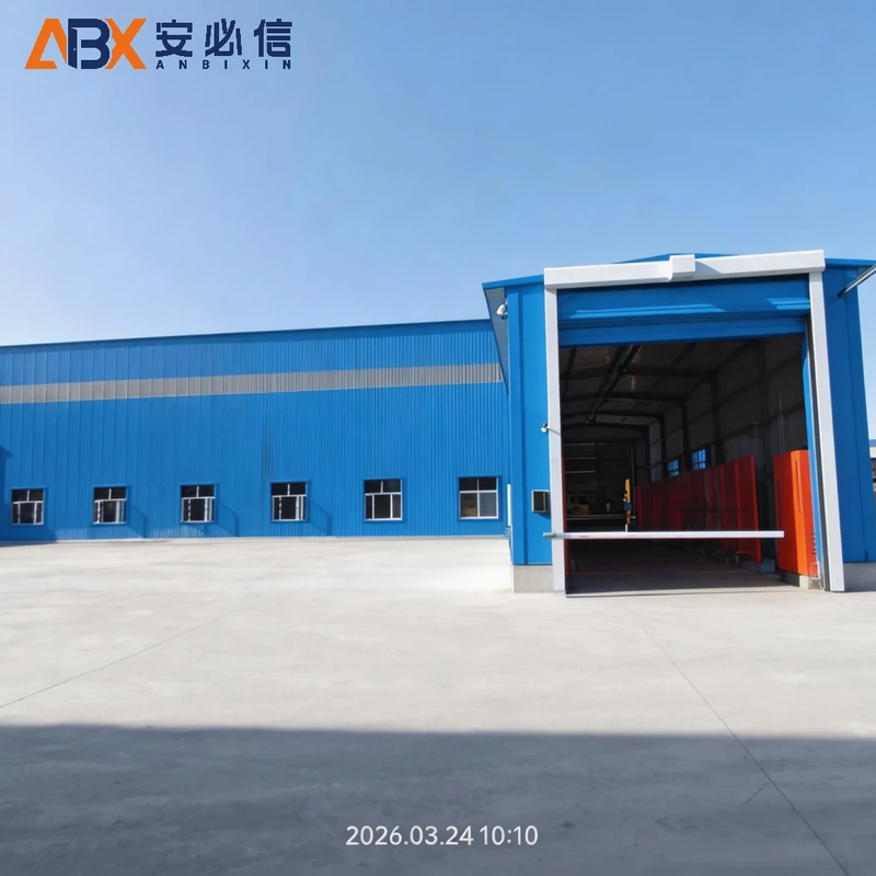嘉峪关市PVC堆积门