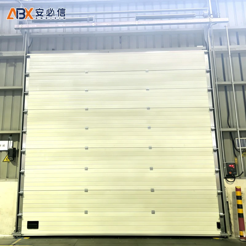 嘉峪关市铝合金滑升门