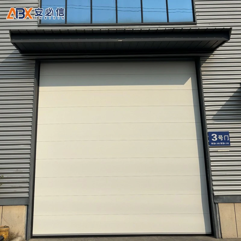 嘉峪关市电动提升门