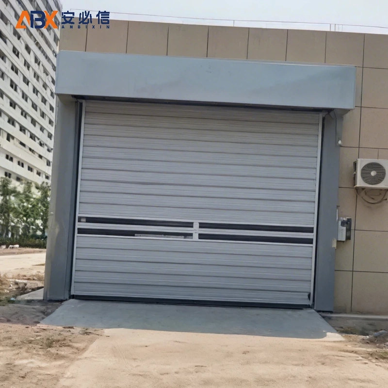 嘉峪关市涡轮硬质高速门