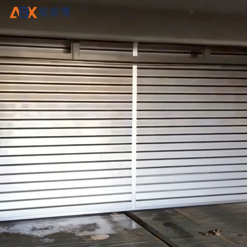 嘉峪关市PVC高速门